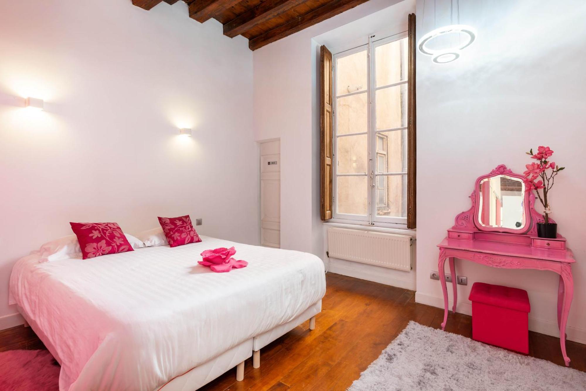 Apartamento le XVI de la Rose Lyon Exterior foto