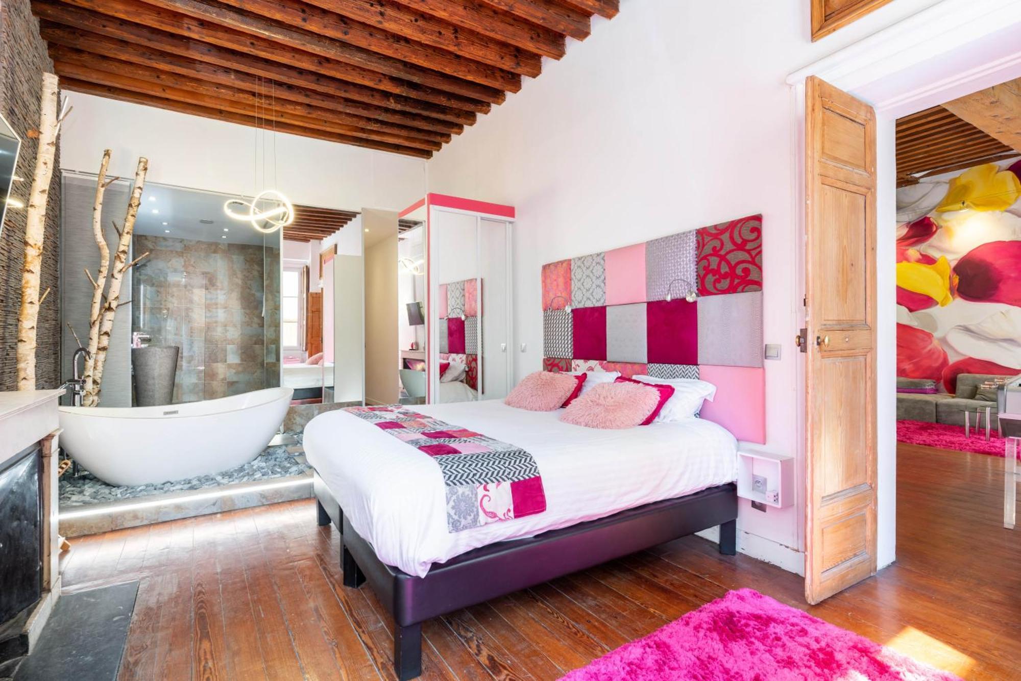 Apartamento le XVI de la Rose Lyon Exterior foto