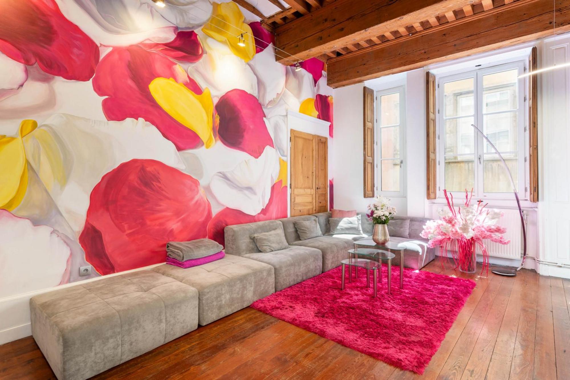 Apartamento le XVI de la Rose Lyon Exterior foto